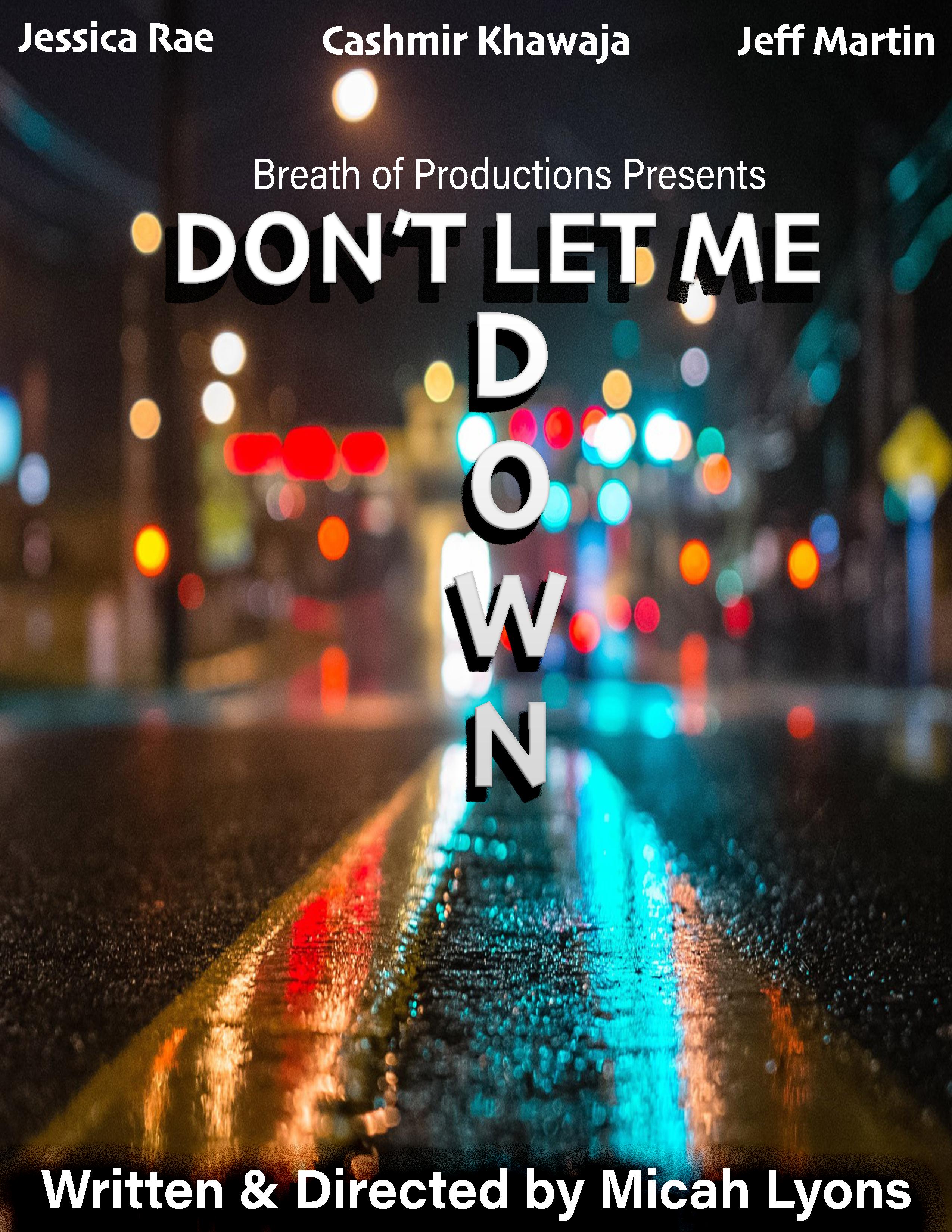 Don't Let Me Down